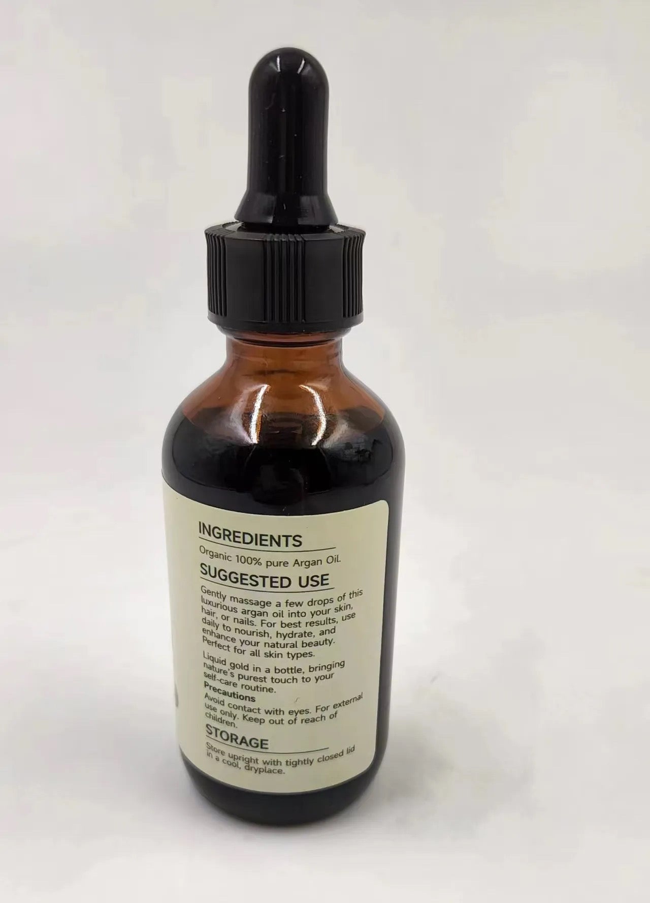 Moroccan argan oil 100% pure
